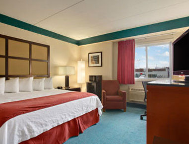Days Inn By Wyndham Southington Exteriér fotografie